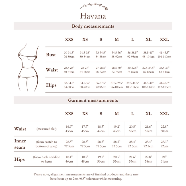 Lniane szerokie spodnie Havana menique - menigue zdjęcie 4