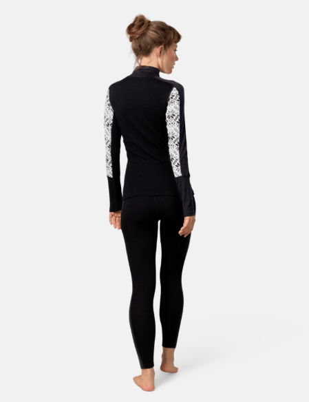 Bluza z zamkiem 100% merino Anna Kari Traa - Kari Traa zdjęcie 1