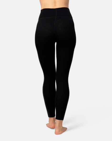 Legginsy z wysokim stanem 100% merino Anna Kari Traa - Kari Traa zdjęcie 2