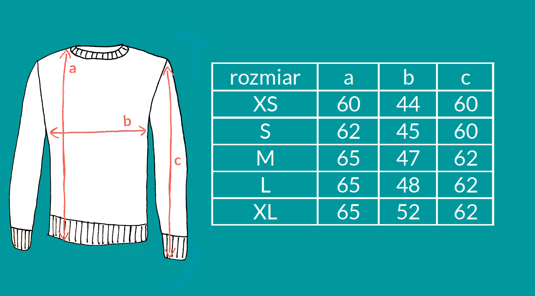 Paterns Sweter z wełny merino damski prosty czarny - Paterns zdjęcie 4