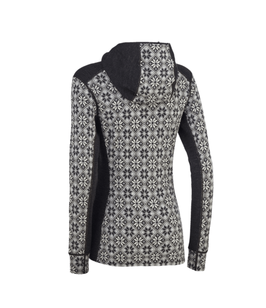 Bluza z kapturem 100% merino Rose Kari Traa - Kari Traa zdjęcie 1