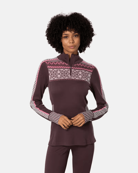 Bluza damska 100% merino Ines Kari Traa