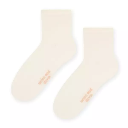 Skarpety gładkie 70% merino Steven - różne kolory