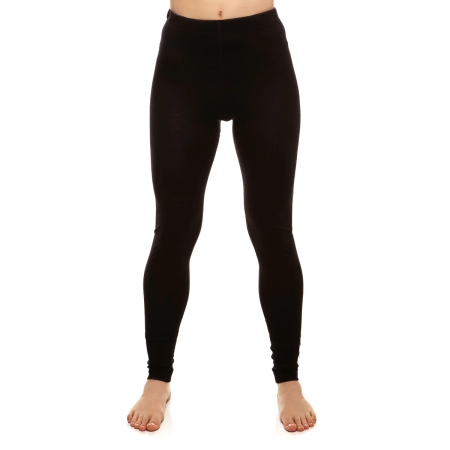 Spodnie legginsy damskie z  wełny merynosów 160gsm menique