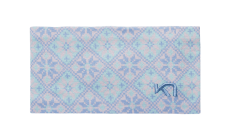 Opaska na głowę damska 100% merino Rose Kari Traa