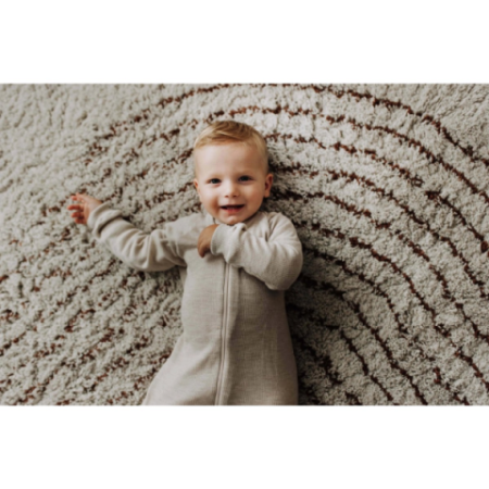 Śpiworek dziecięcy z wełny merino Kico Label