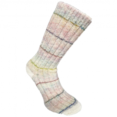 Skarpety ciepłe z alpaki i wełny merino