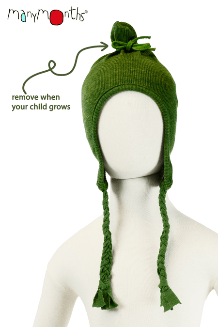ManyMonths beanie Earflap Nebula