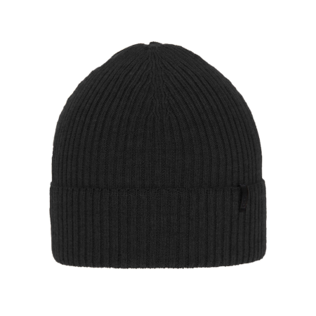 Czapka wiosenno - zimowa męska 100% wełniana extrafine merino Thorin