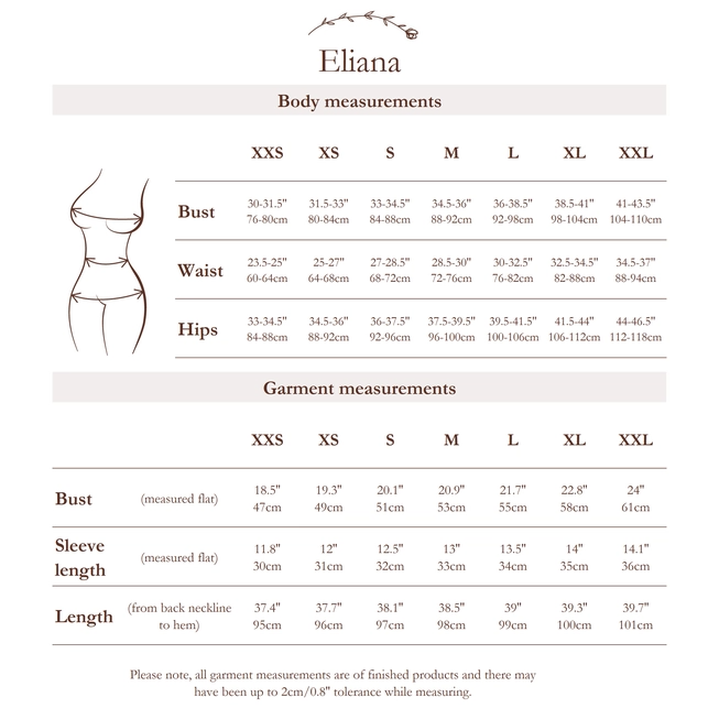 Lniana sukienka kopertowa Eliana menique - menigue zdjęcie 4