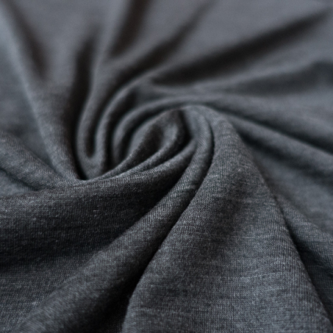Koszulka t-shirt wełna merino + tencel męska Gluckskind - Glückskind zdjęcie 2