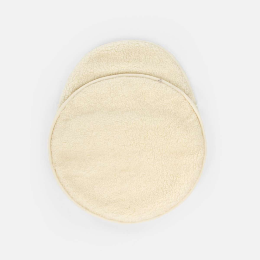 Ochraniacz na nogi otulacz do fotelika Maxi Cosi 100% wełny merino - Kico label zdjęcie 1