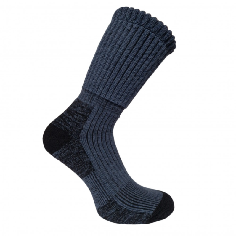 Skarpety trekkingowe z 70% wełny merino - Vegateksa zdjęcie 1