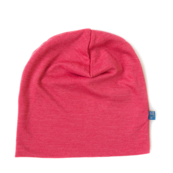 Cienka czapka dziecięca z wełny merino Gluckskind - Glückskind zdjęcie 2