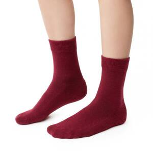 STEVEN Skarpetki półfrotte dziecięce 83% merino grubszy spód - Steven zdjęcie 2