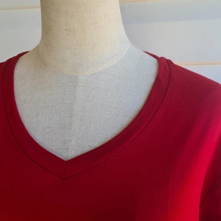 Piżama damska z wełny merynosów Sleepy Merino - Sleepy Merino zdjęcie 2