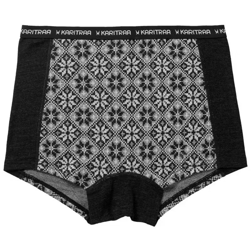 Bokserki damskie majtki 100% merino Kari Traa